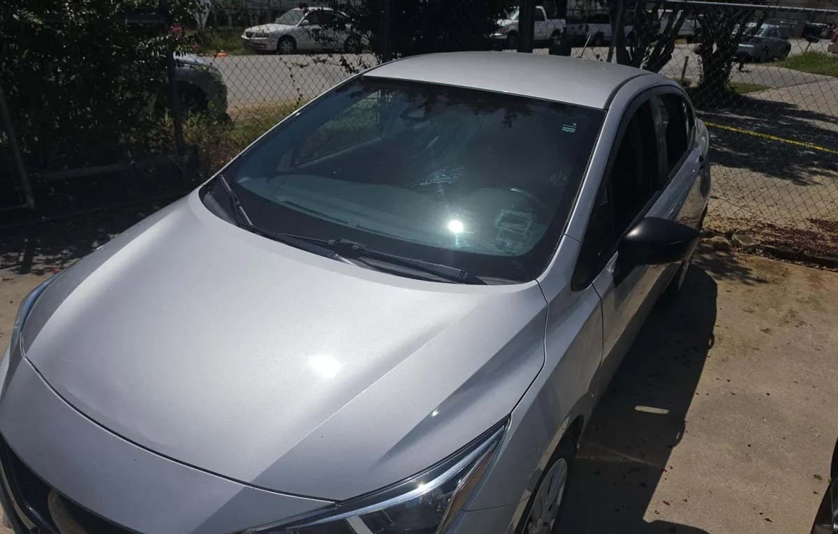 2020 NISSAN VERSA S 2