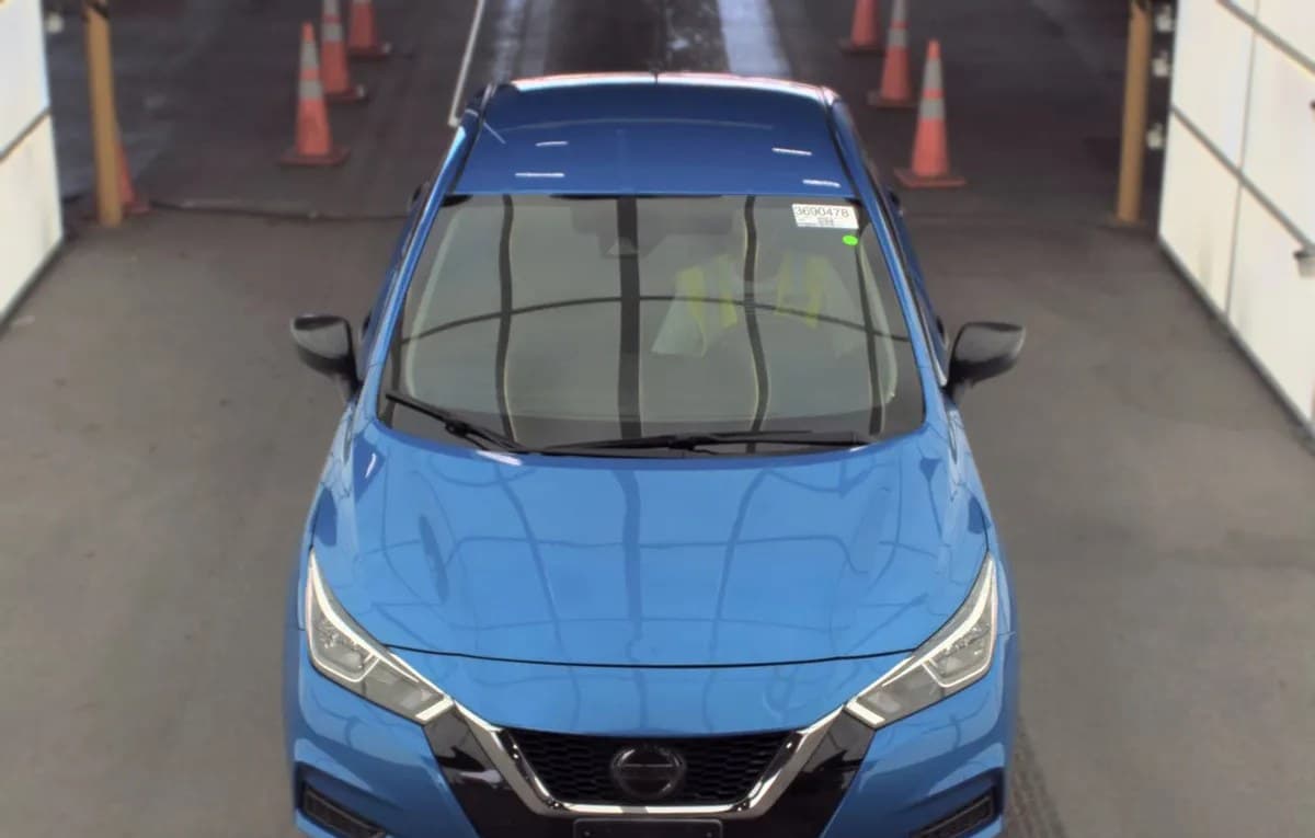 2020 NISSAN VERSA S 3