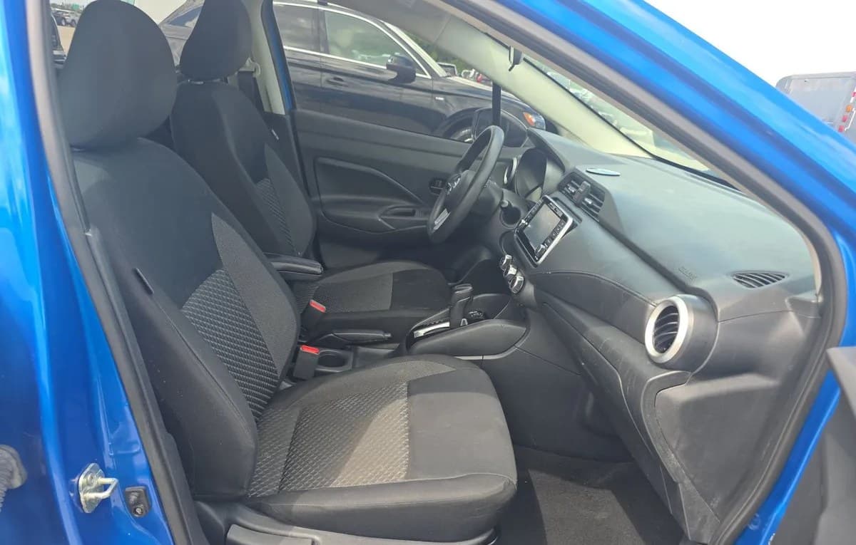 2020 NISSAN VERSA S 5