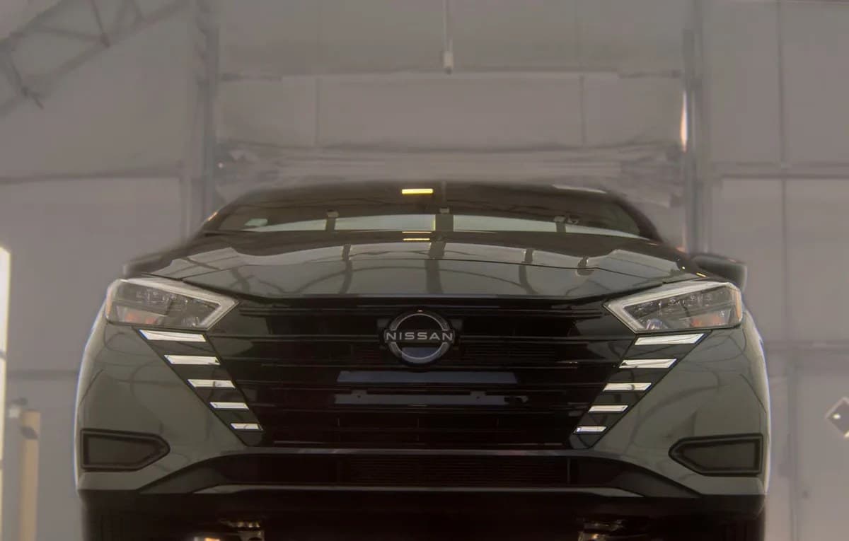 2025 NISSAN VERSA S 4