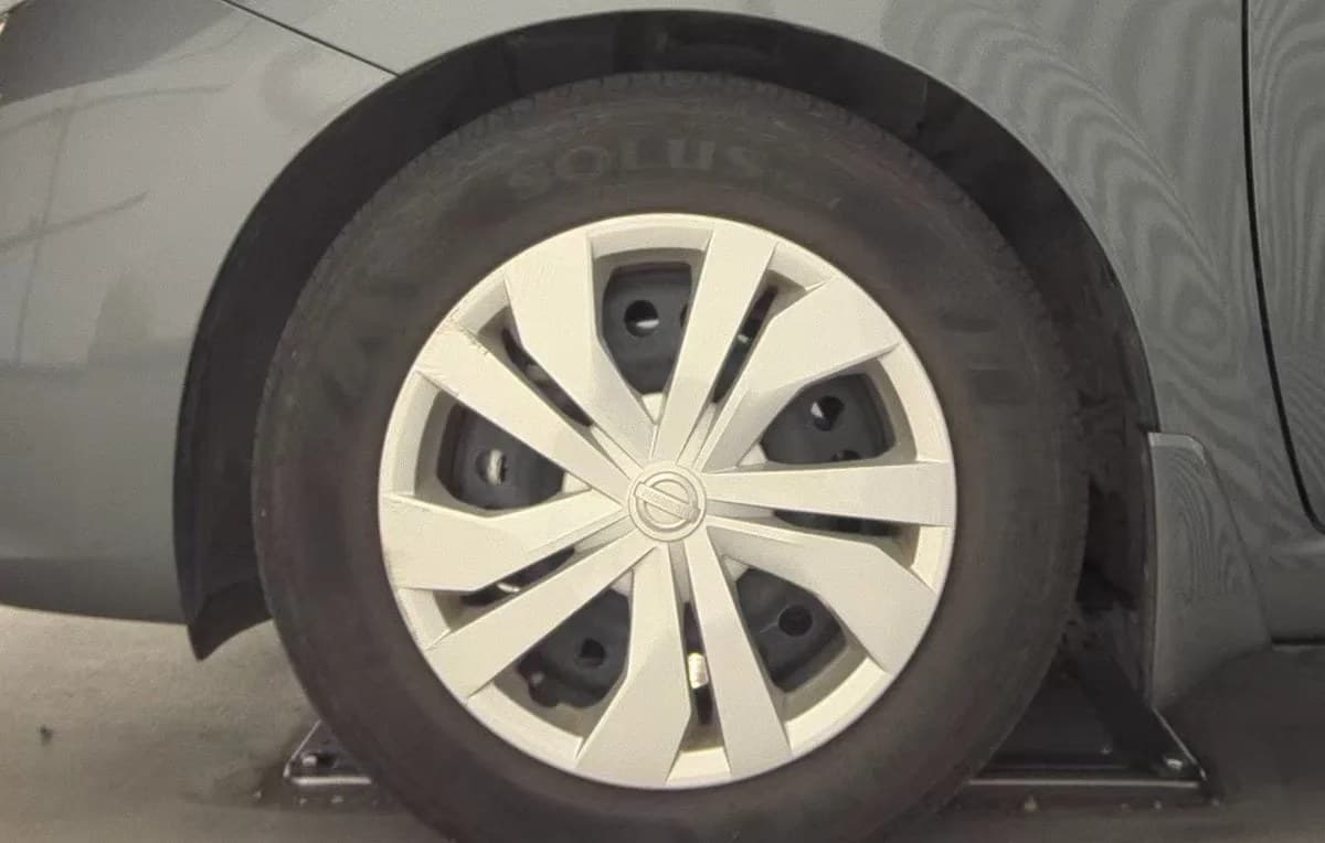 2025 NISSAN VERSA S 6