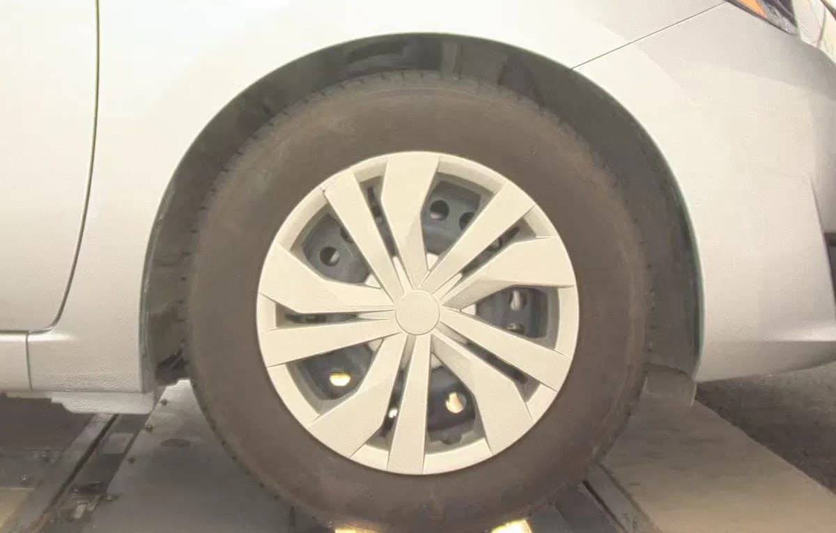 2025 NISSAN VERSA S 7