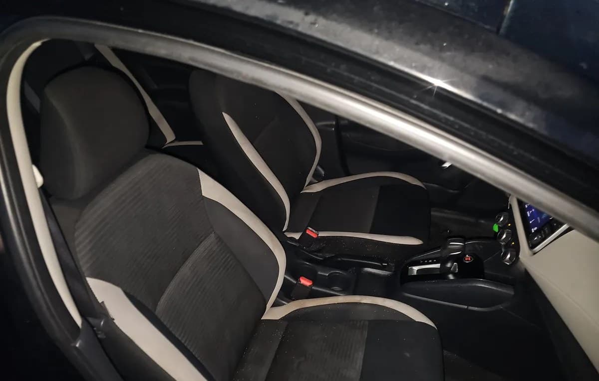 2021 NISSAN VERSA SV 5