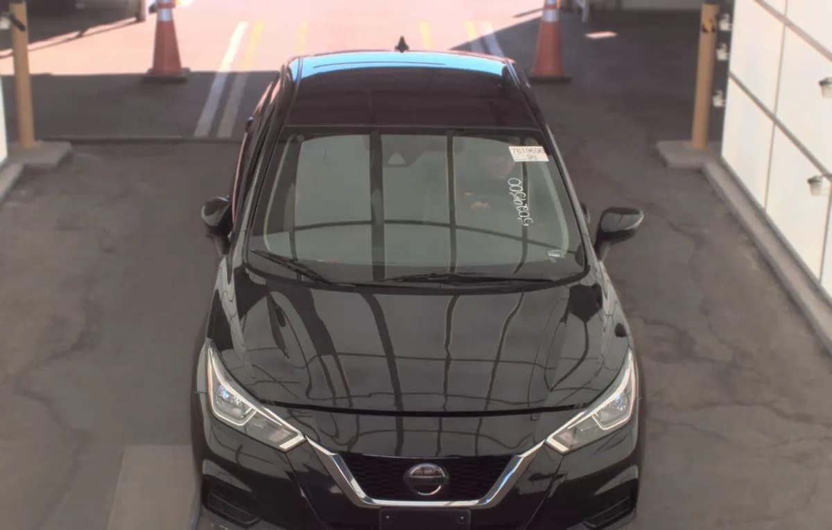 2021 NISSAN VERSA SV 3