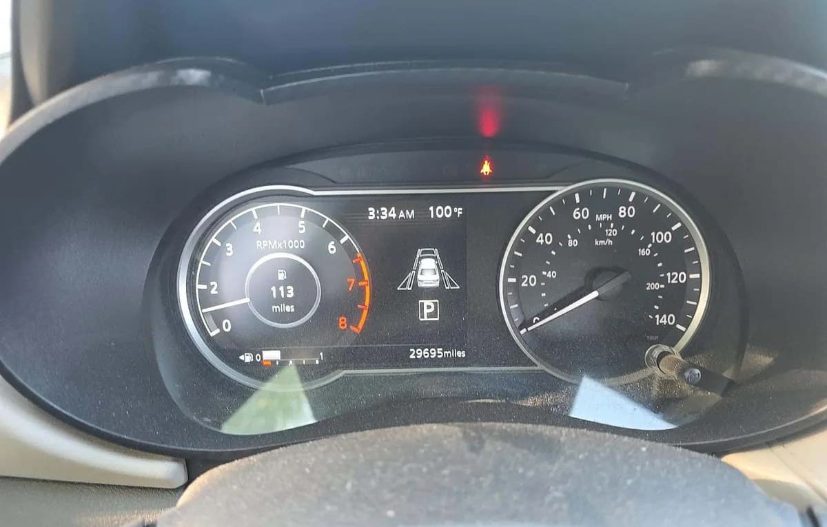 2021 NISSAN VERSA SV 6