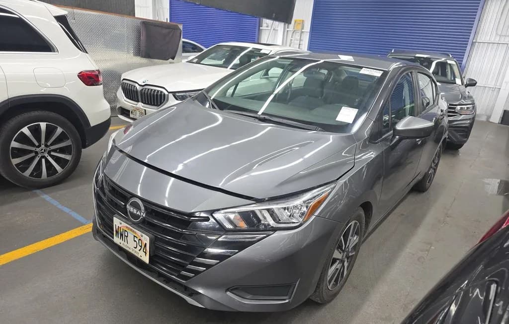 2023 NISSAN VERSA SV 1