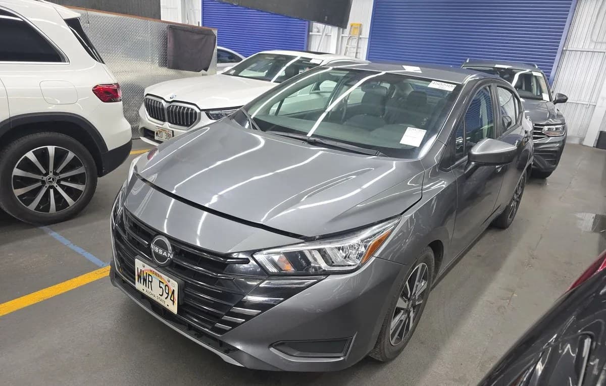 2023 NISSAN VERSA SV 2