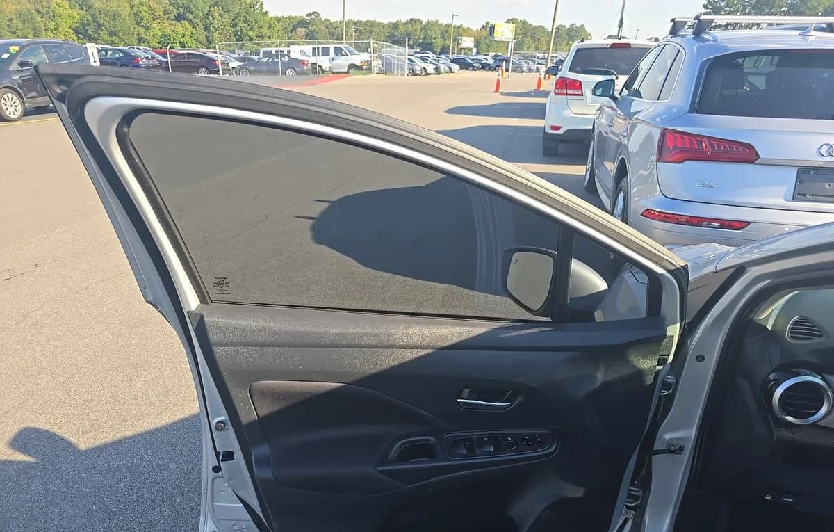 2021 NISSAN VERSA SV 6