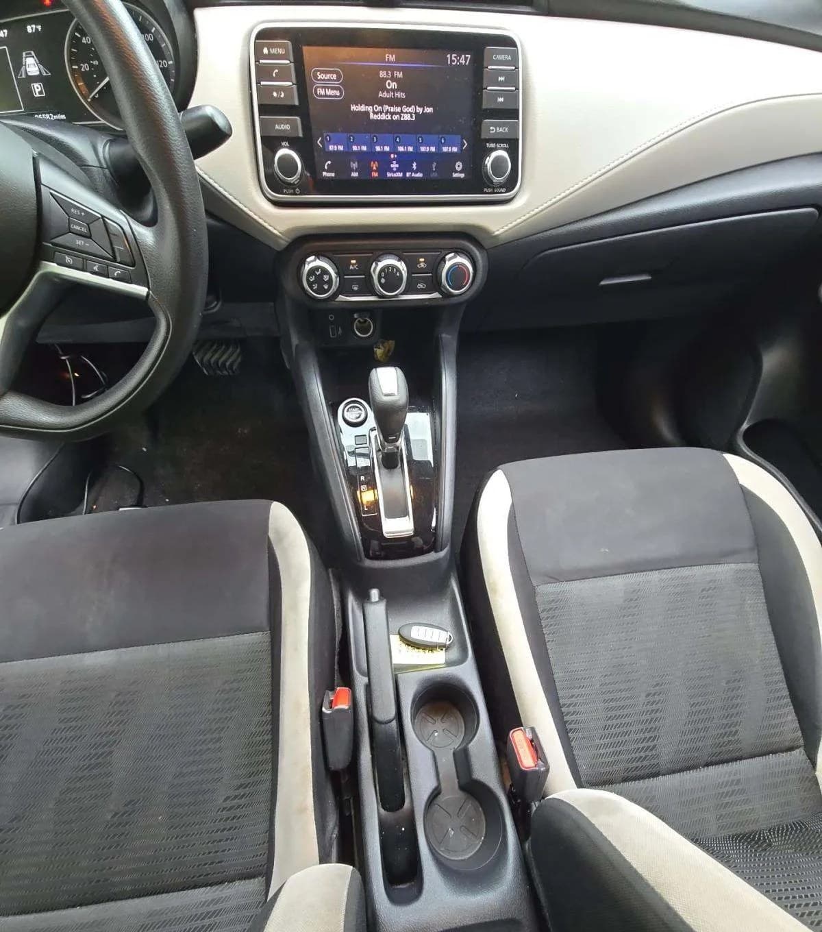 2021 NISSAN VERSA SV 6