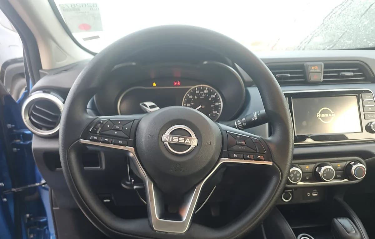 2024 NISSAN VERSA SV 7