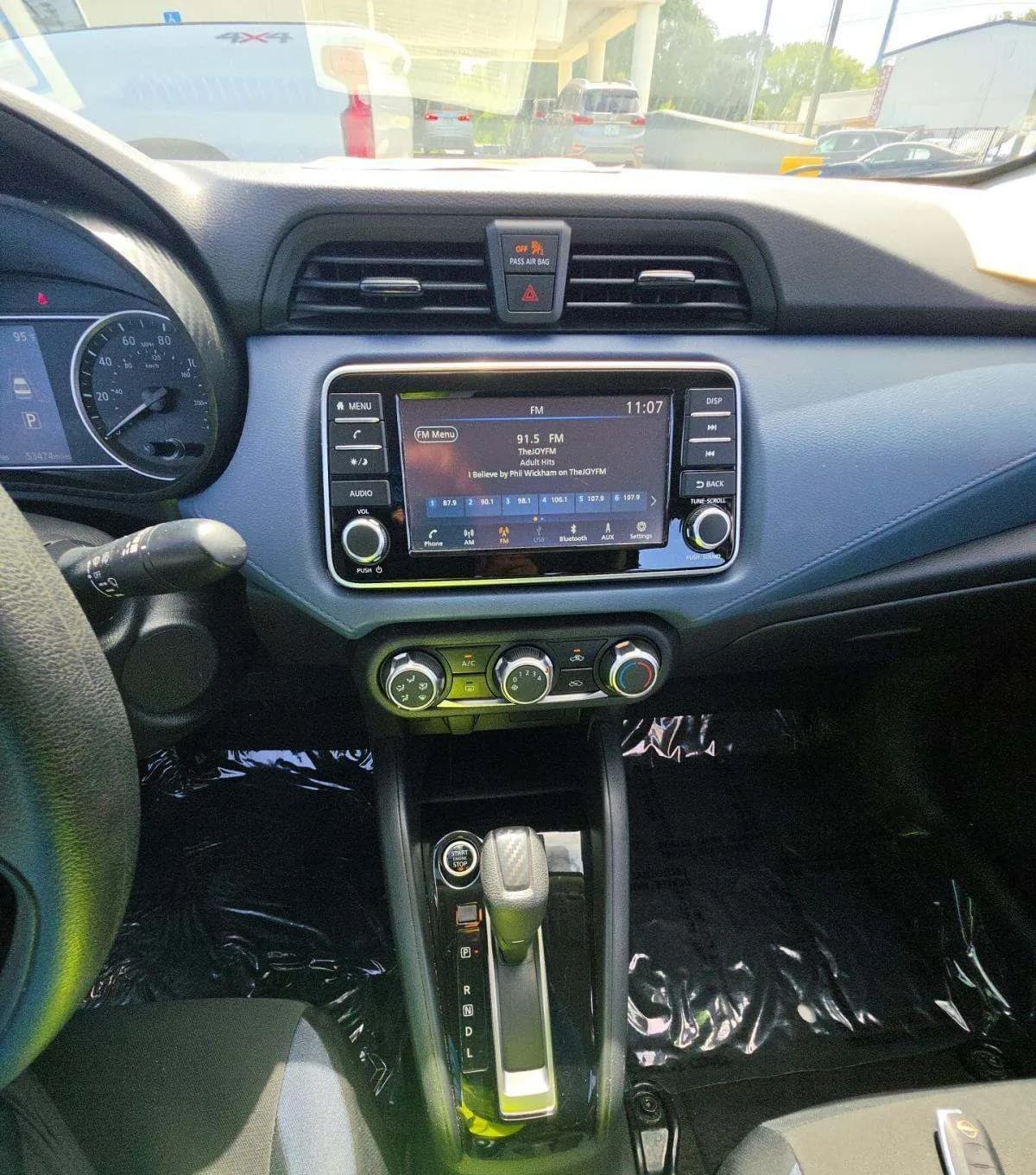 2024 NISSAN VERSA SV 7