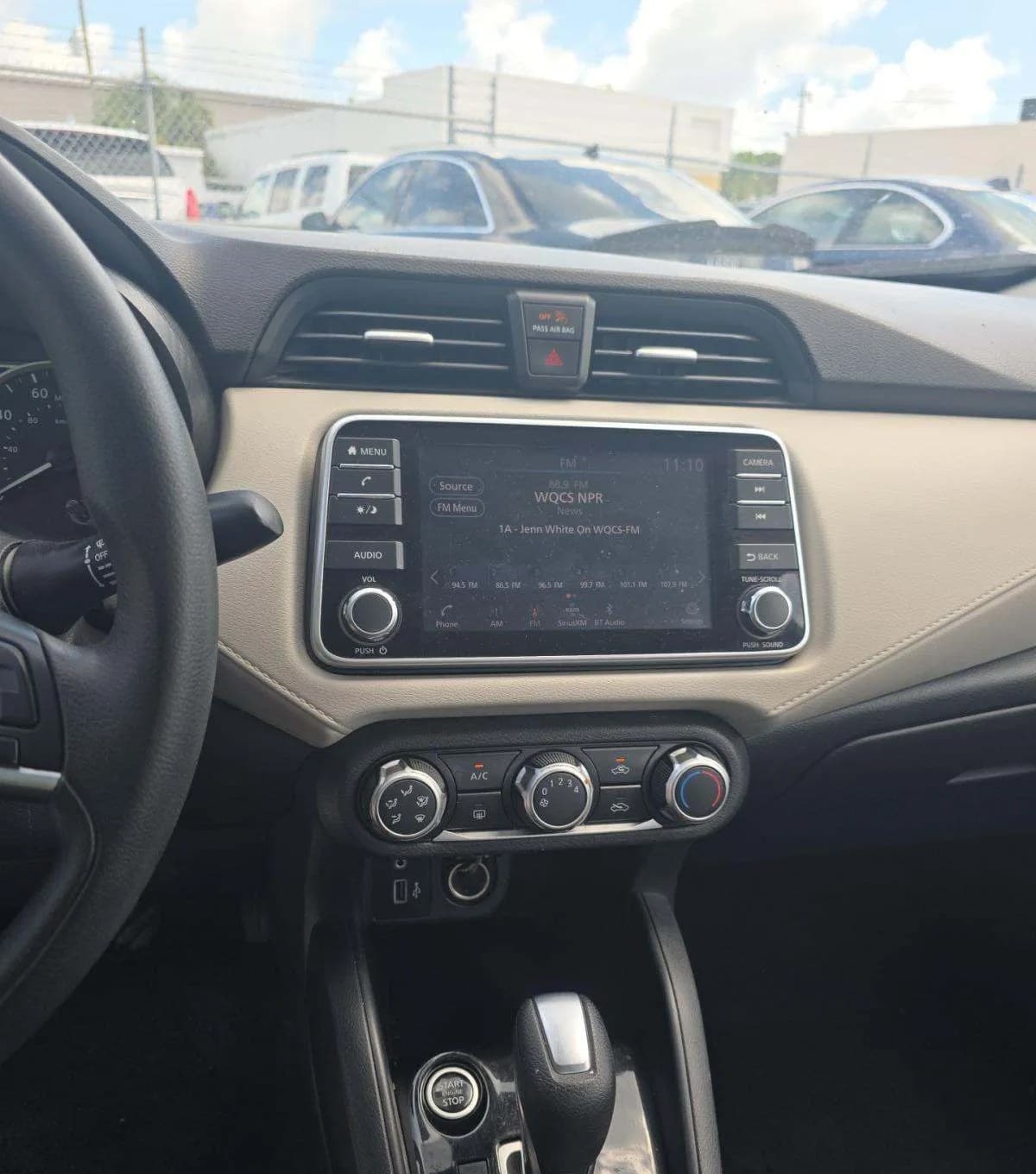 2021 NISSAN VERSA SV 7