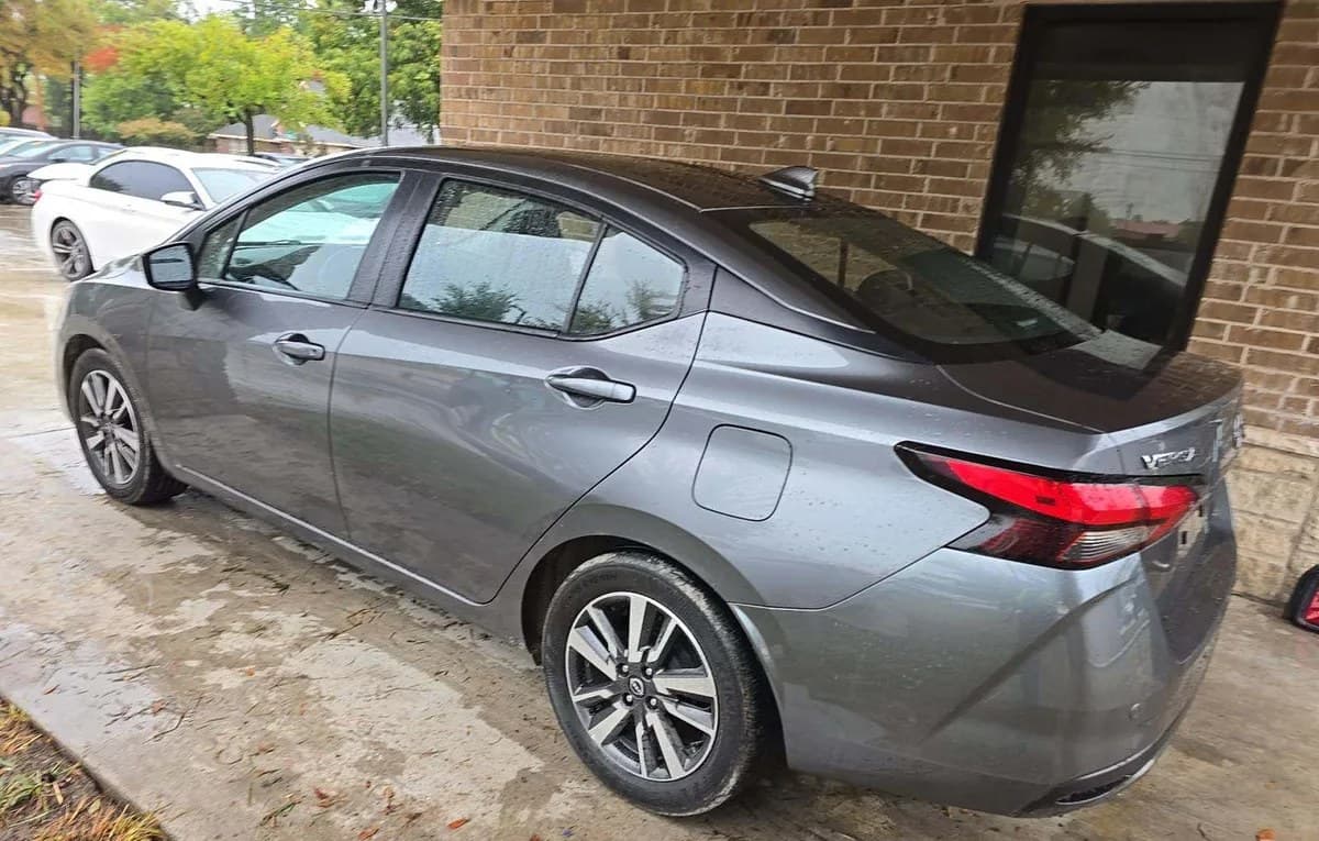 2024 NISSAN VERSA SV 3