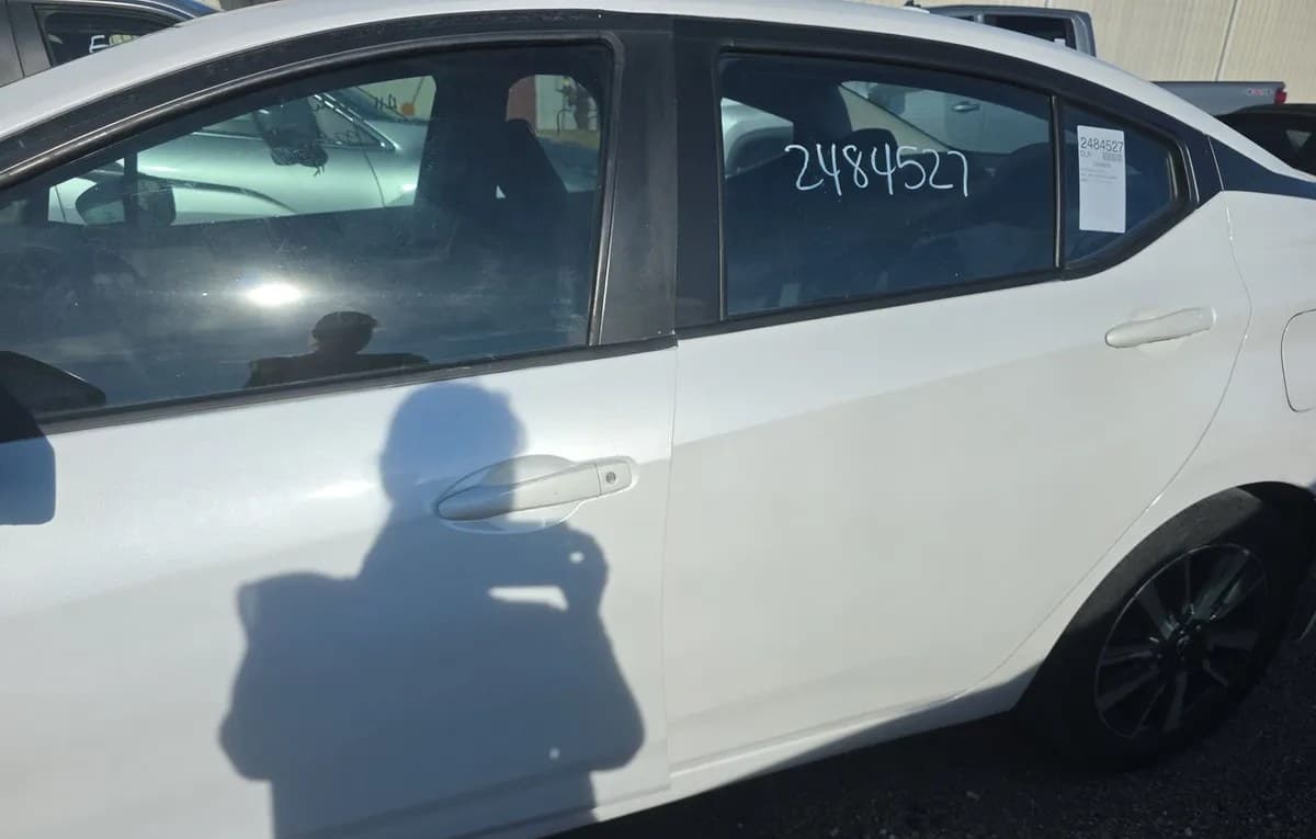 2024 NISSAN VERSA SV 7