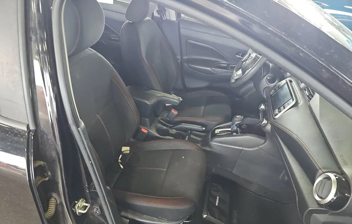 2020 NISSAN VERSA SR 5