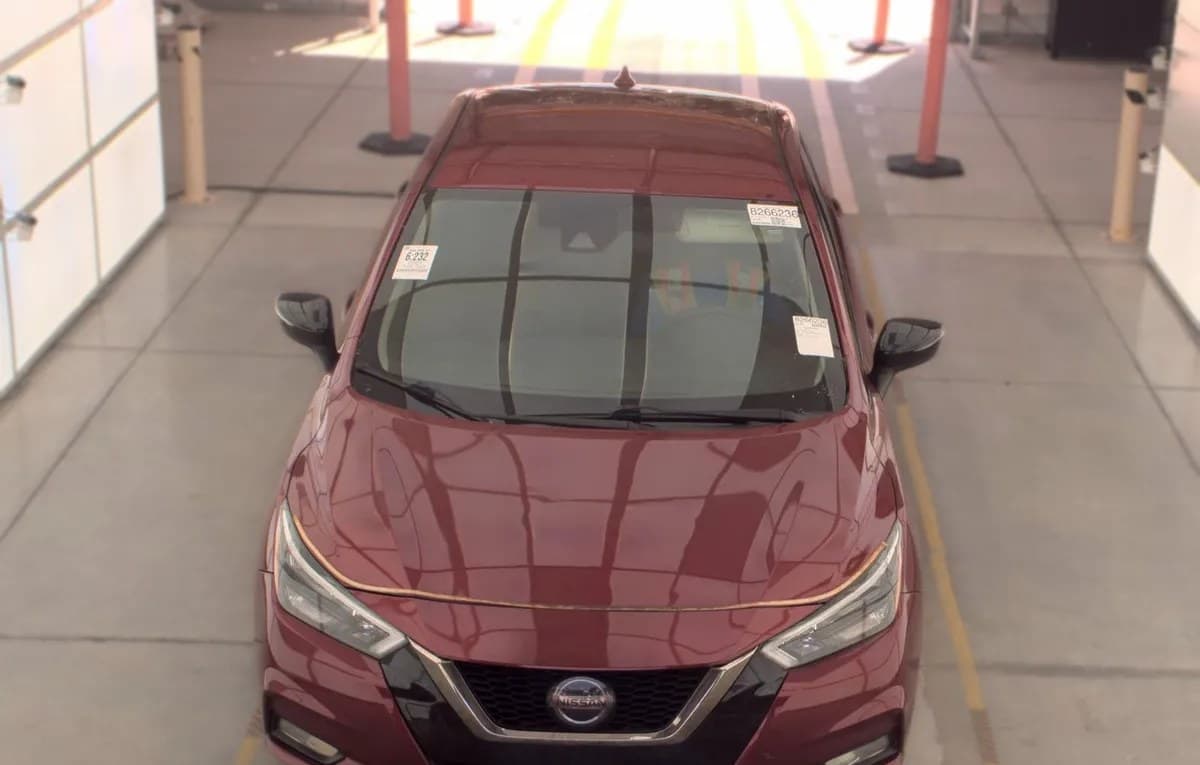 2021 NISSAN VERSA SR 2