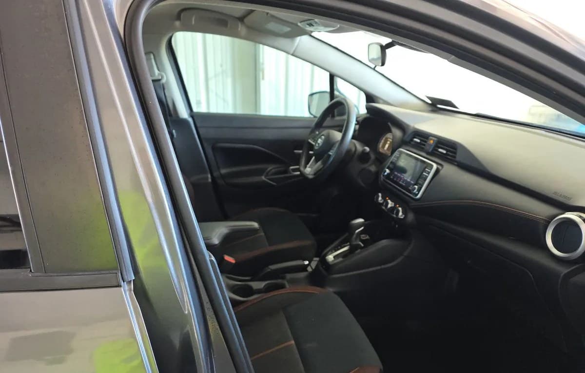 2021 NISSAN VERSA SR 5