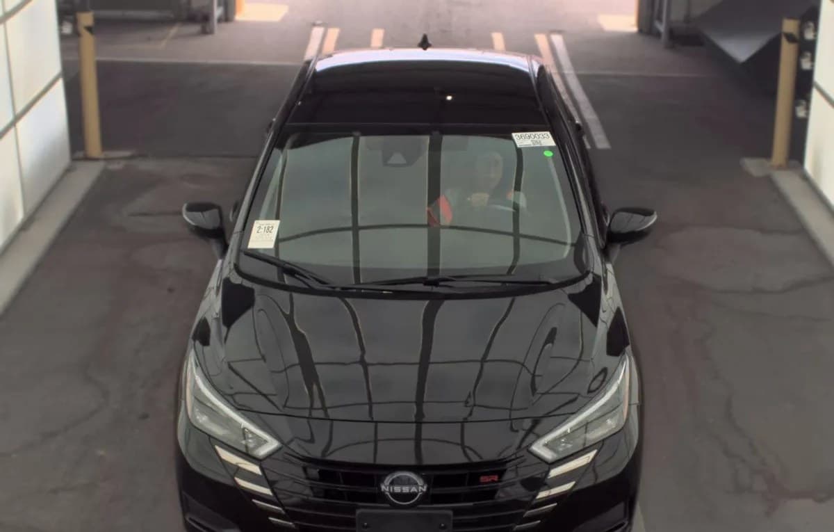 2024 NISSAN VERSA SR 3