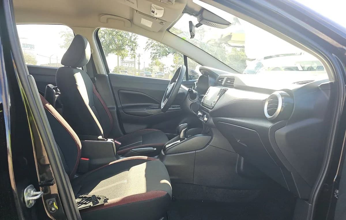 2024 NISSAN VERSA SR 5