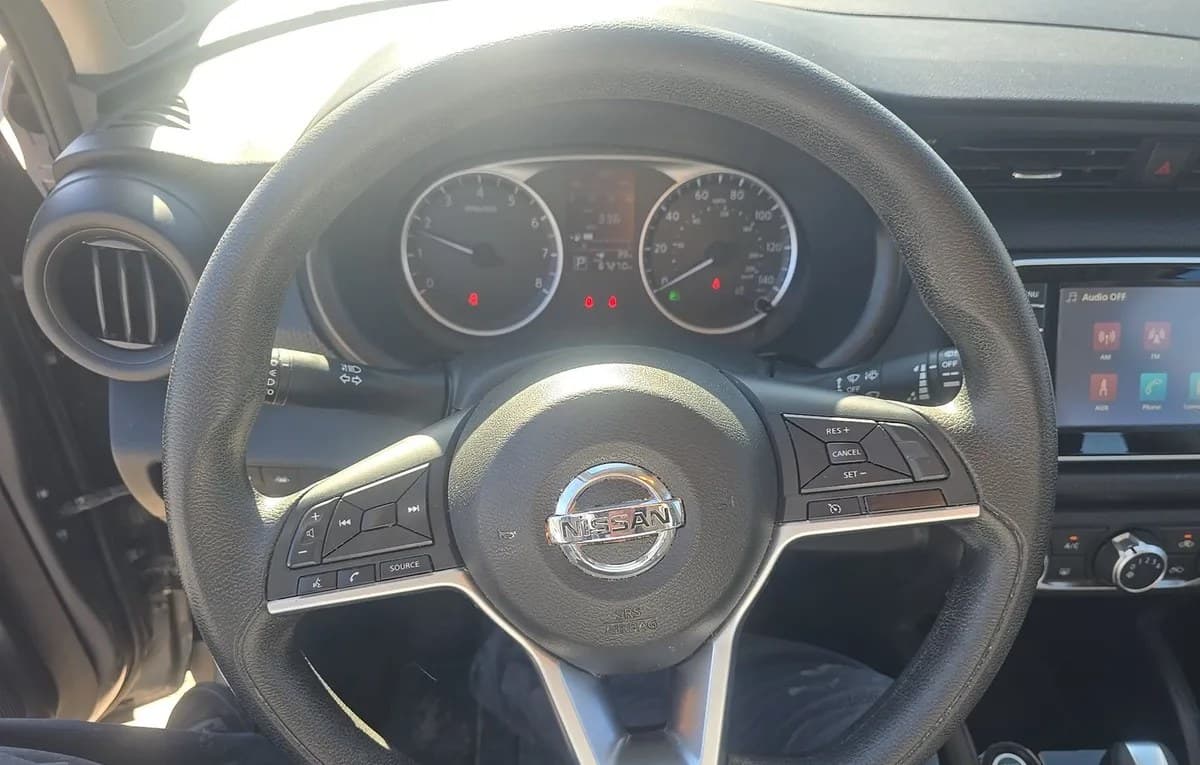 2022 NISSAN KICKS S 7