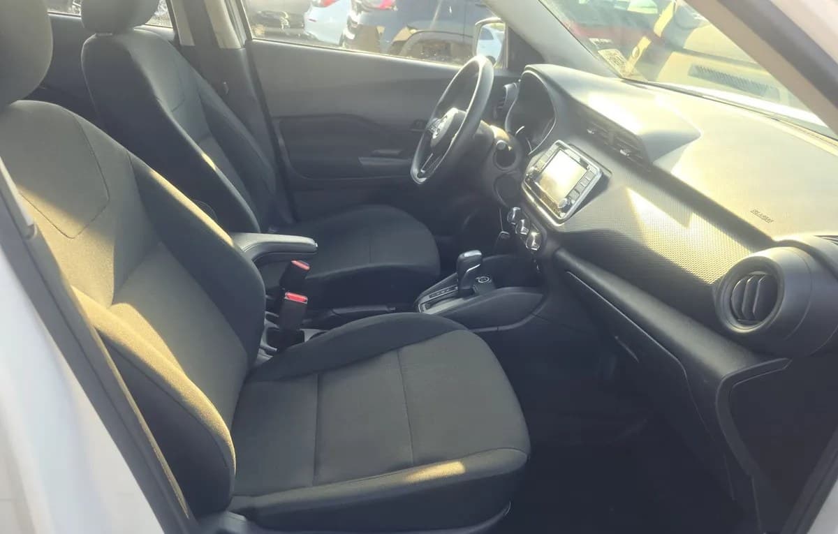2024 NISSAN KICKS S 5