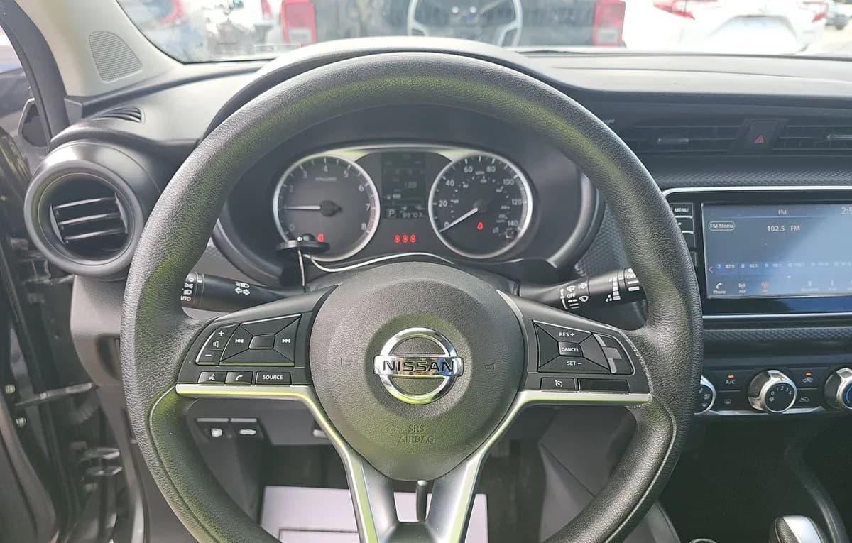 2021 NISSAN KICKS S 7
