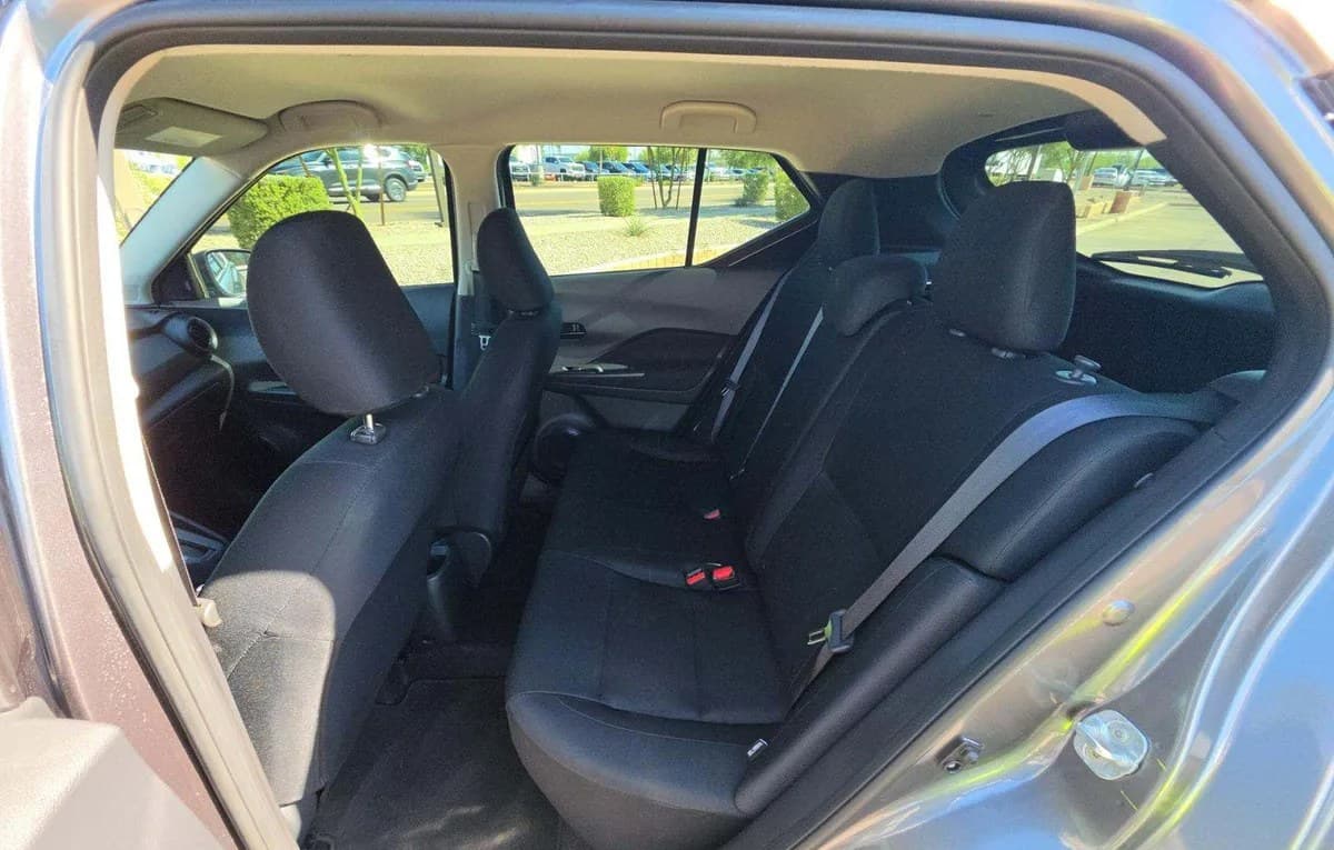 2024 NISSAN KICKS S 7