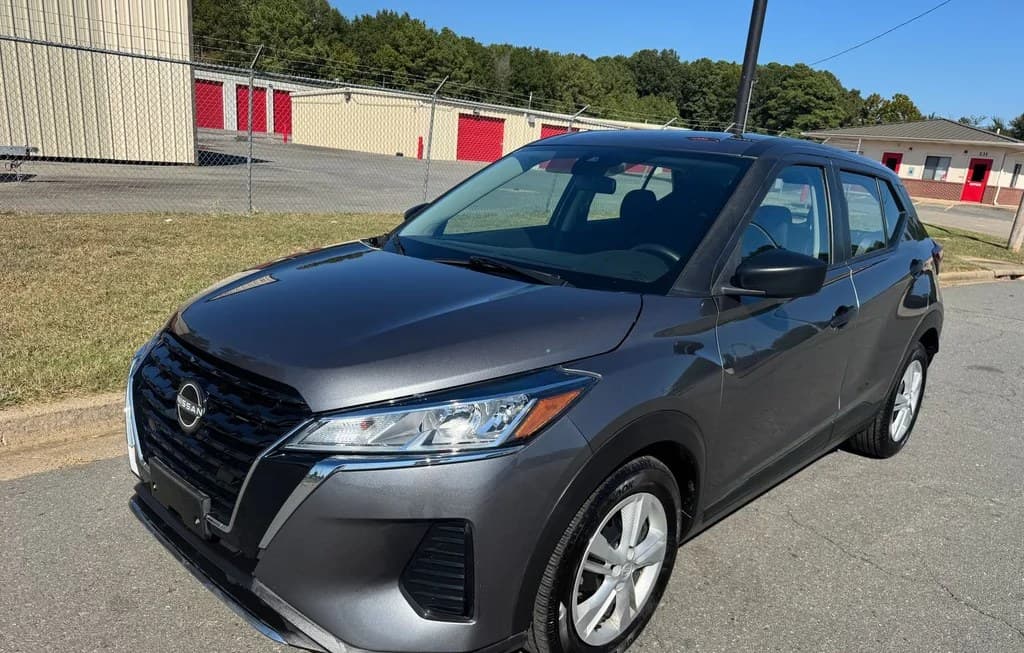 2024 NISSAN KICKS S 1