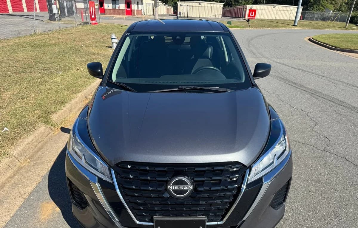 2024 NISSAN KICKS S 3