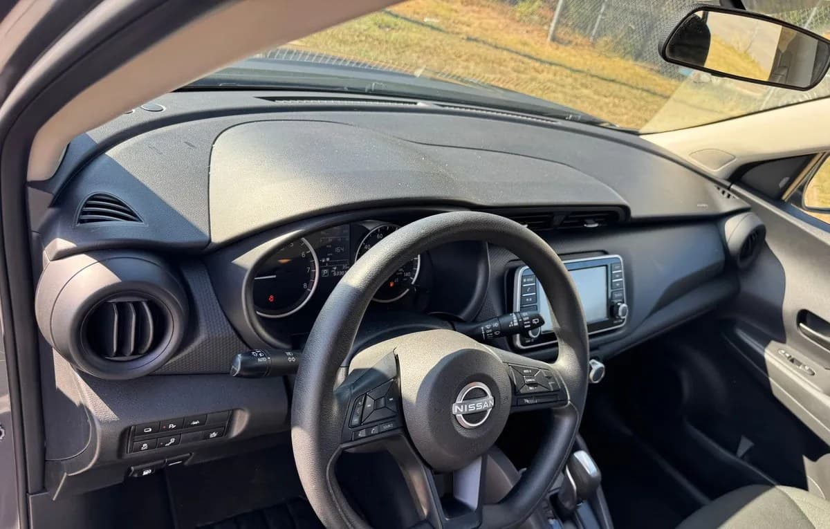 2024 NISSAN KICKS S 7