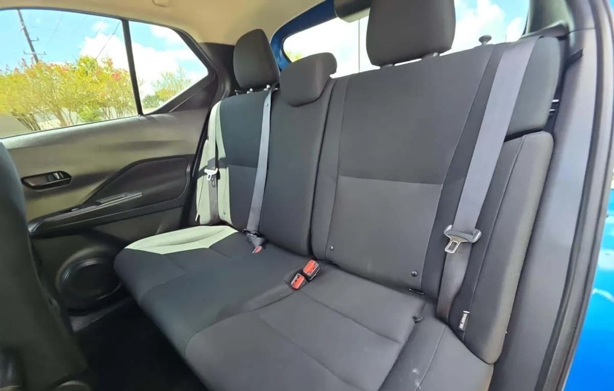 2024 NISSAN KICKS S 7