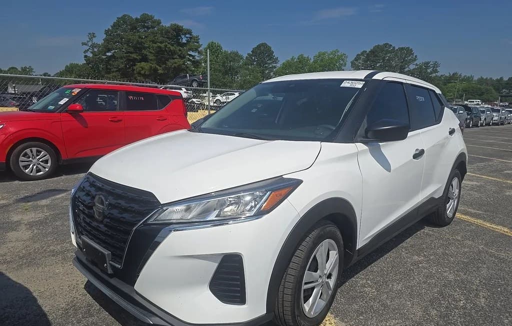 2021 NISSAN KICKS S 1