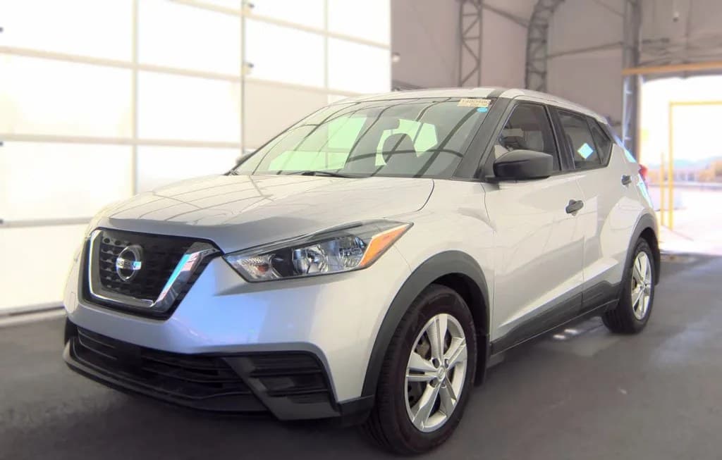 2020 NISSAN KICKS S 1