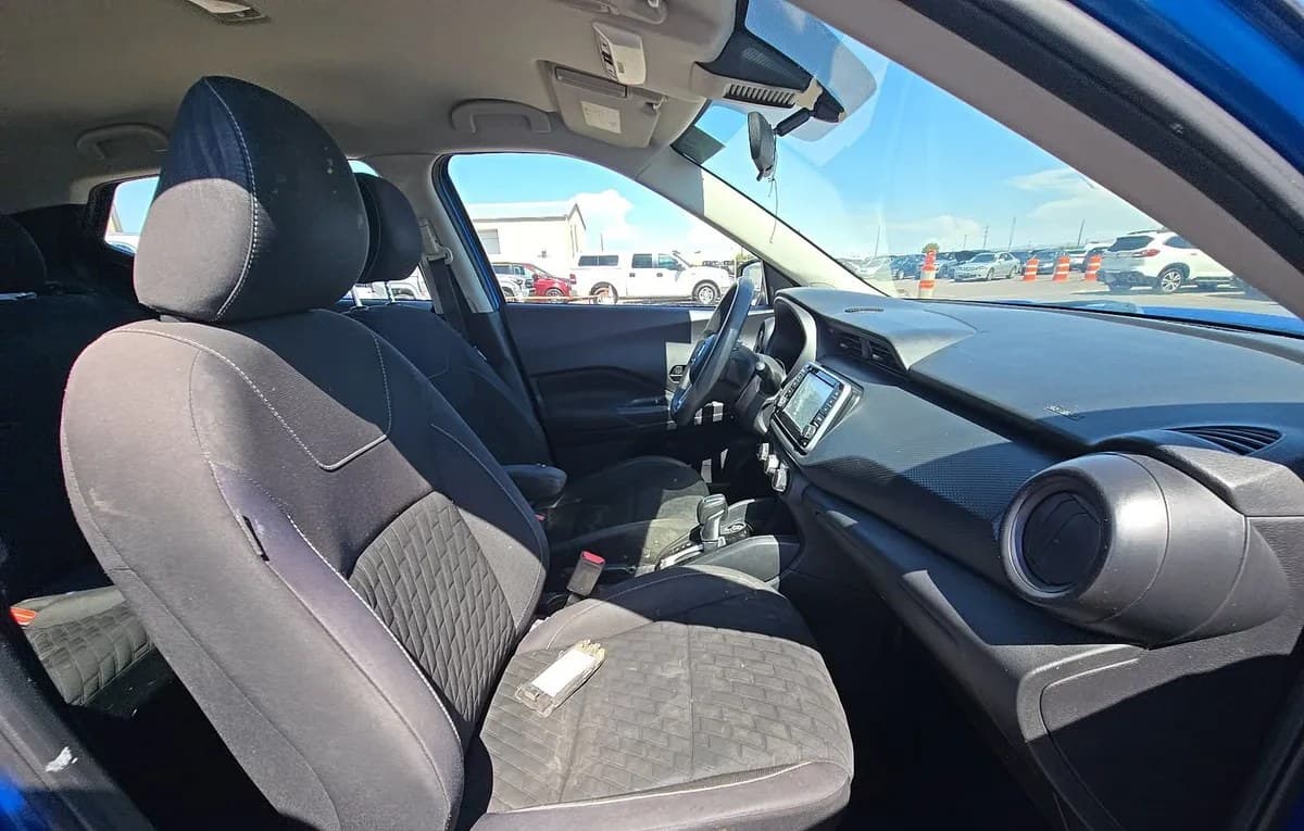 2021 NISSAN KICKS S 5