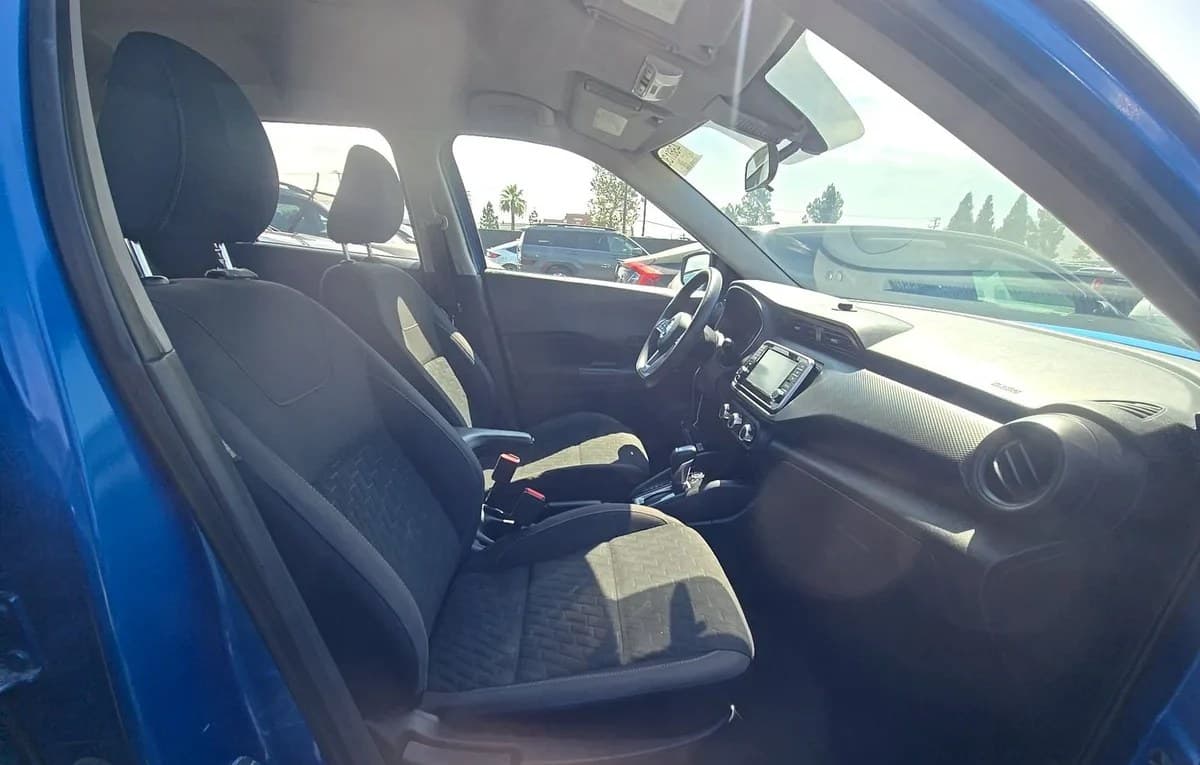 2021 NISSAN KICKS S 5