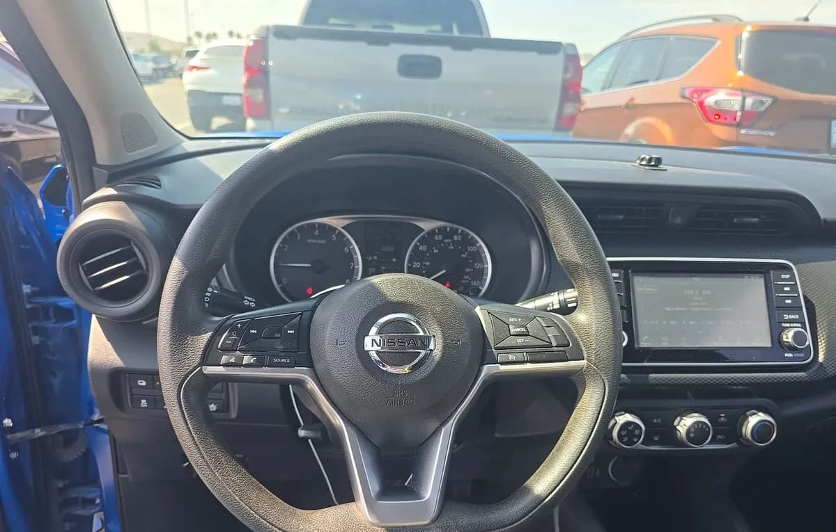 2021 NISSAN KICKS S 7