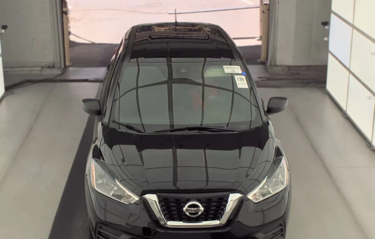 2020 NISSAN KICKS S 3