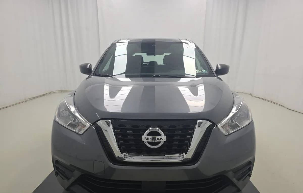 2020 NISSAN KICKS S 3