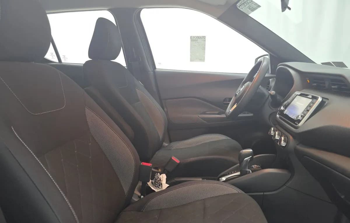 2020 NISSAN KICKS S 5