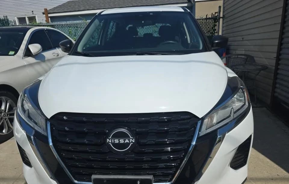 2024 NISSAN KICKS S 3