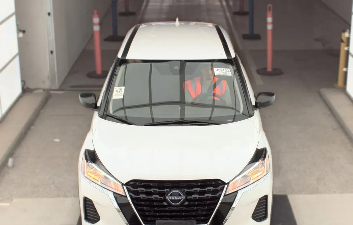 2024 NISSAN KICKS S 2
