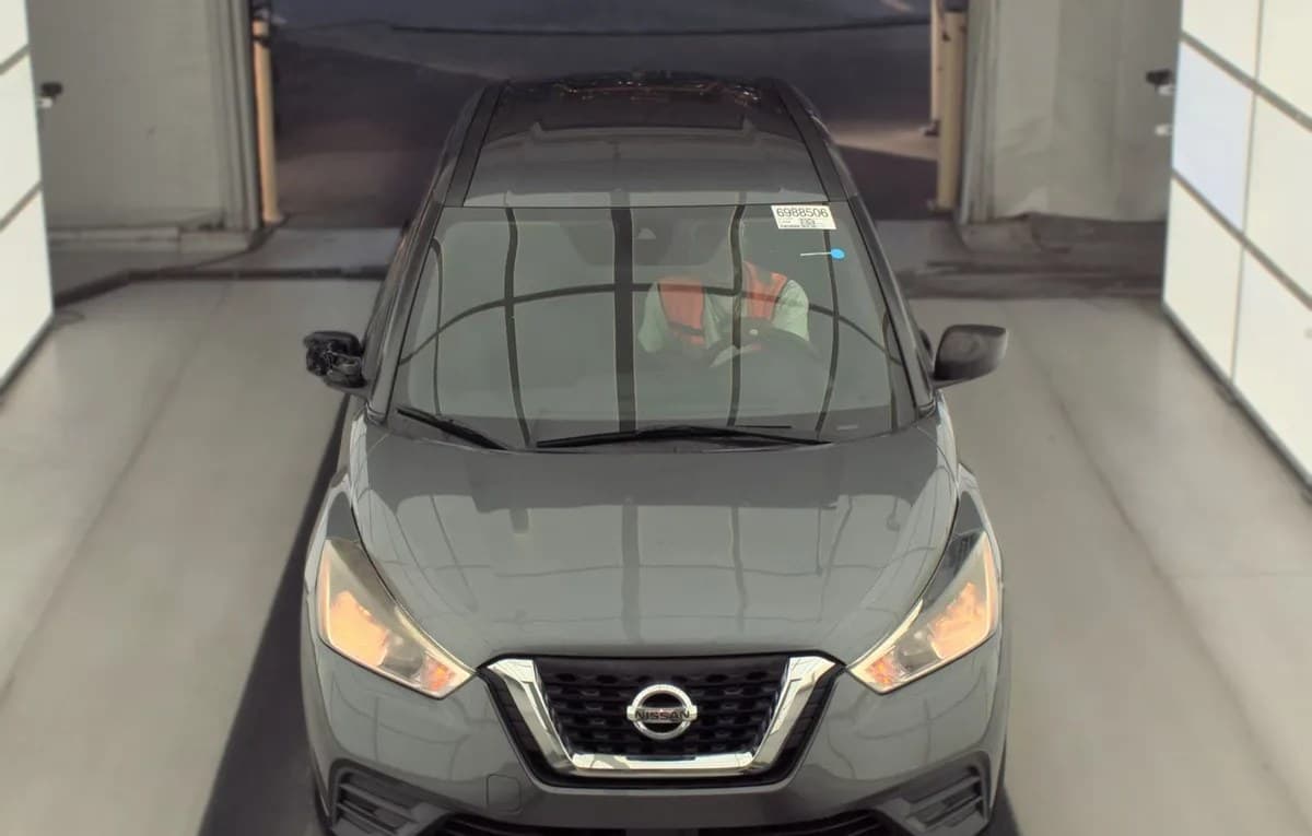 2020 NISSAN KICKS S 2