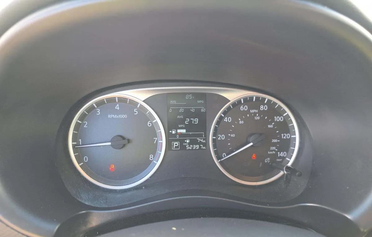 2021 NISSAN KICKS S 6