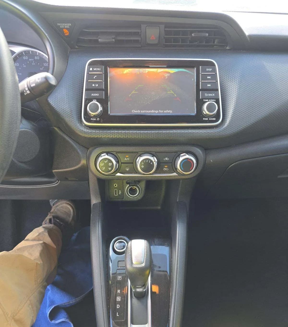 2021 NISSAN KICKS S 7