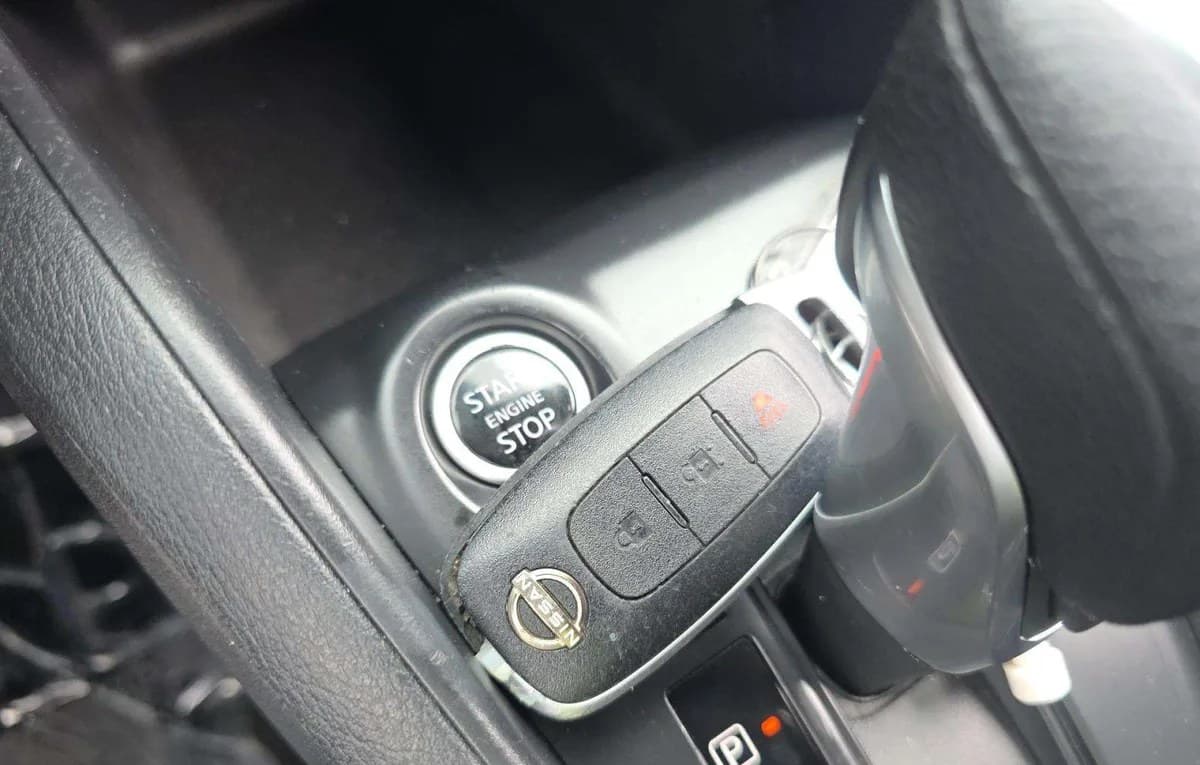 2024 NISSAN KICKS S 5