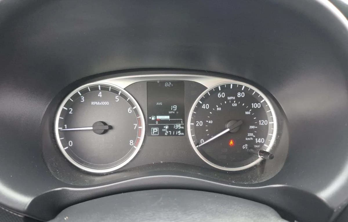 2024 NISSAN KICKS S 6