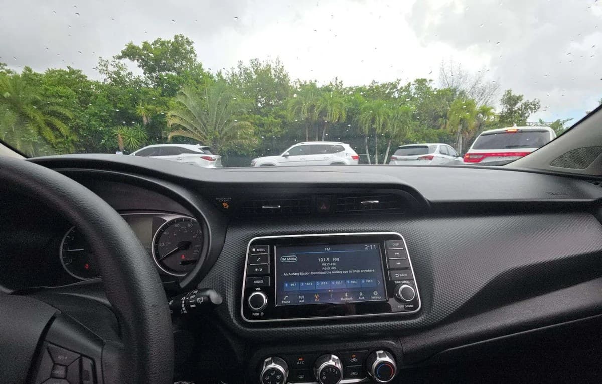 2024 NISSAN KICKS S 7