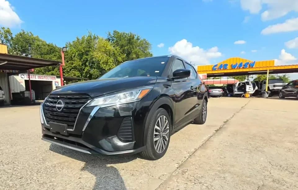 2024 NISSAN KICKS SV 2