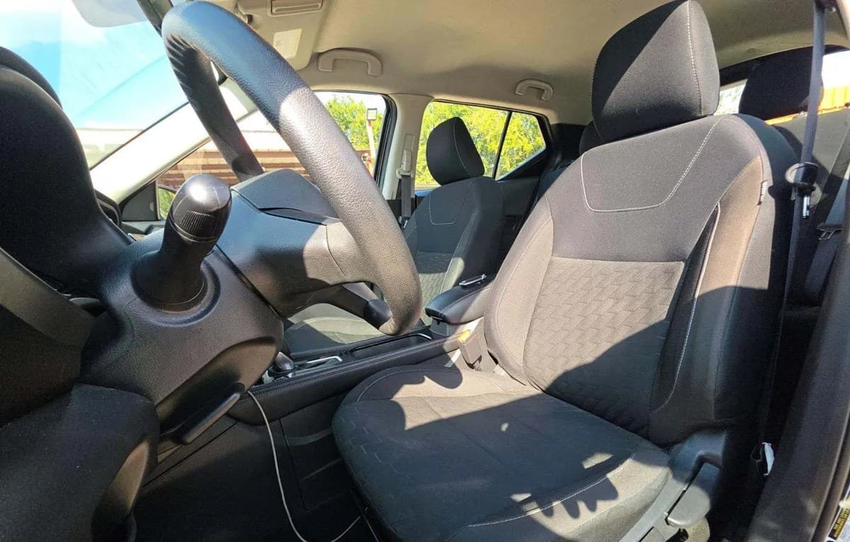 2024 NISSAN KICKS SV 4