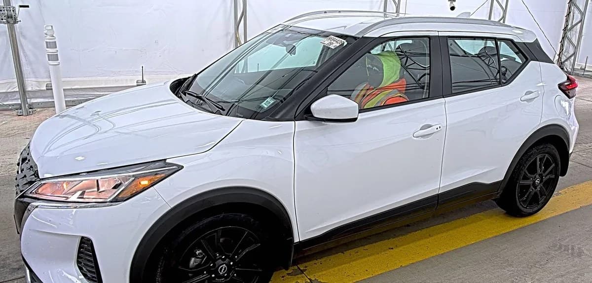 2023 NISSAN KICKS SV 2